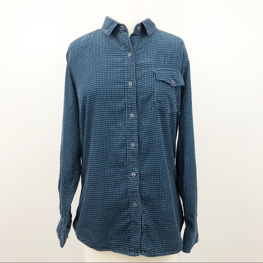 Woolrich Button Down‎ Shirt Size Small